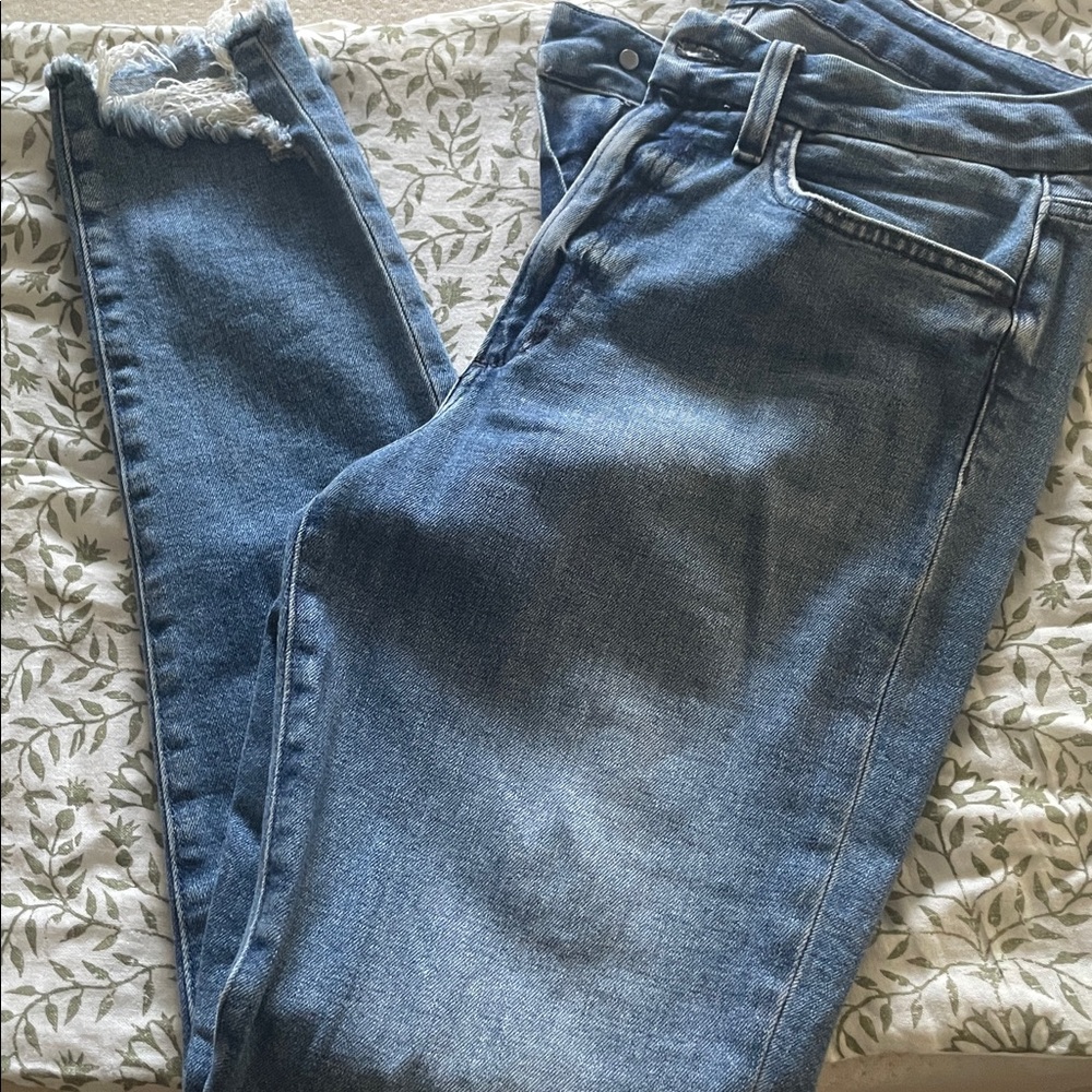 Joe's Jeans Sky Blue Denim